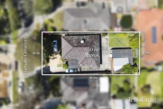45 Margate Crescent, Glen Waverley, Vic 3150 - For Sale