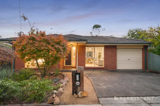 45 Marion Avenue, Kilsyth, Vic 3137