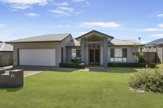 45 McClymont Drive, Rangeville, Qld 4350