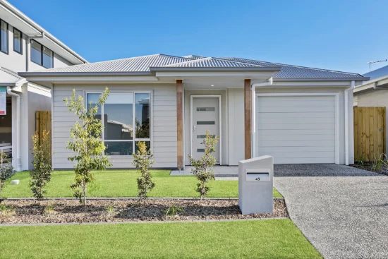 45 McKinlay Crescent, Nirimba, Qld 4551