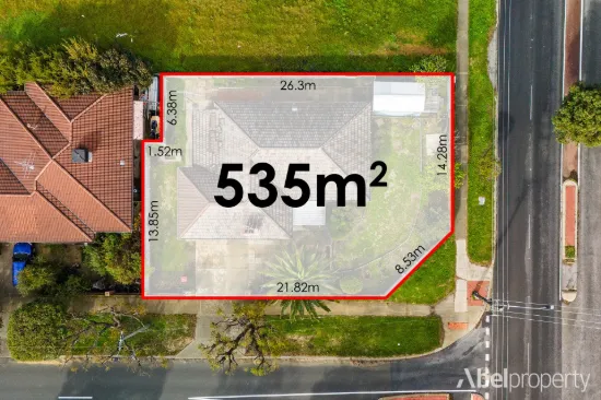 45 Milton Street, Mount Hawthorn, WA 6016
