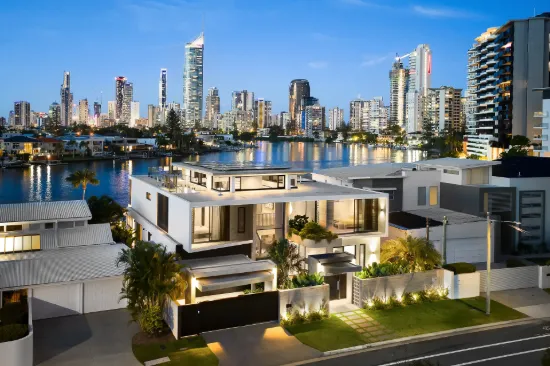 45 Monaco Street, Broadbeach Waters, Qld 4218