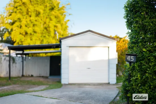 45 Monmouth Street, Eagleby, Qld 4207