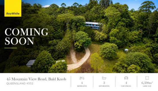 45 Mountain View Road, Bald Knob QLD 4552-Image