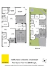 45 Murraba Crescent, Gwandalan NSW 2259-Floorplan