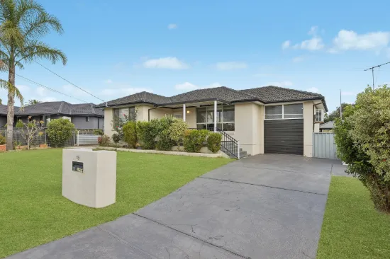 45 Musgrave Crescent, Fairfield West, NSW 2165