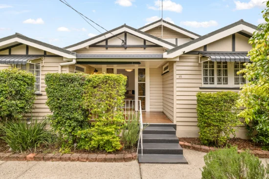 45 Myagah Road, Ashgrove, Qld 4060