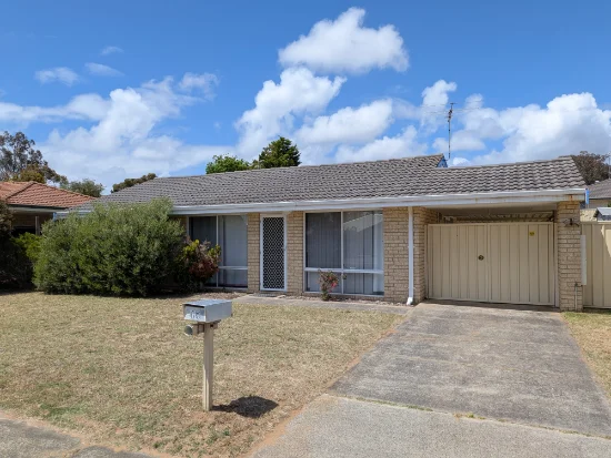 45 Nalbarra Drive, Usher, WA 6230