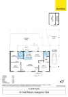 45 Neil Street, Kangaroo Flat, Vic 3555-Floorplan