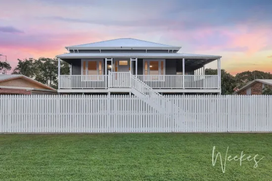 45 Newitt Drive, Bundaberg South, Qld 4670