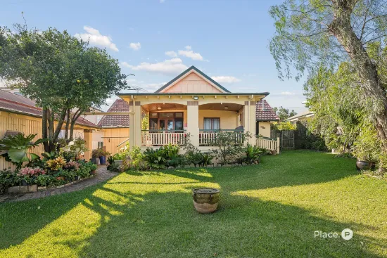 45 Newman Avenue, Camp Hill, Qld 4152