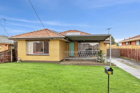 45 Olympic Avenue, Norlane, Vic 3214