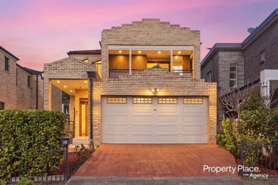 45 Orient Road, Padstow, NSW 2211