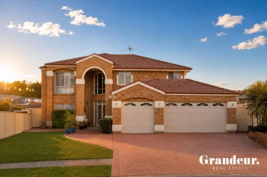 45 Orleans Circuit, Cecil Hills, NSW 2171