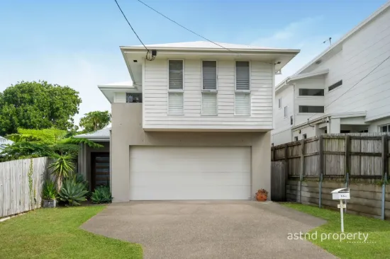 45 Patterson Street, Wynnum West, Qld 4178