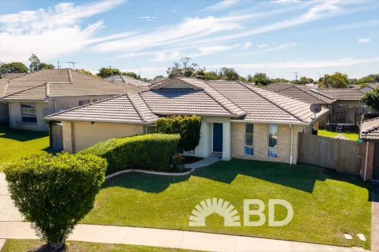 45 Peachfield Drive, Morayfield, Qld 4506