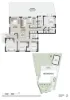 45 Perratt Close, Lisarow, NSW 2250-Floorplan