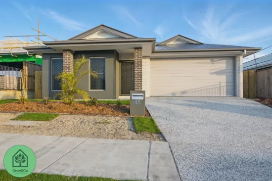 45 Petermann Circuit, Yarrabilba, Qld 4207