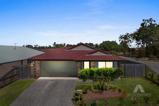 45 Rachel Drive, Crestmead, Qld 4132