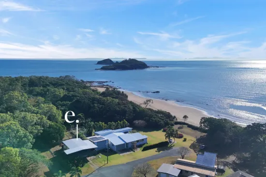 45 Redcliffe Avenue, Seaforth, Qld 4741