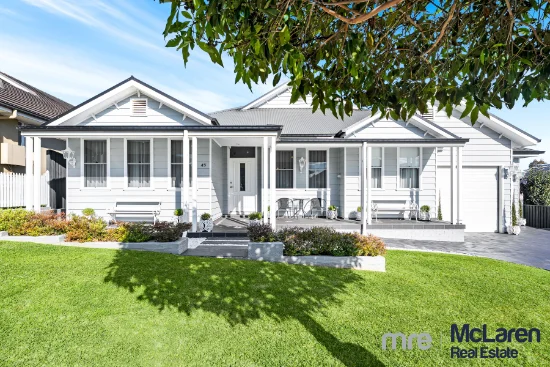 45 Rheinbergers Circuit, Elderslie, NSW 2570