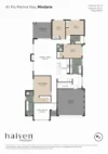 45 Rio Marina Way, Mindarie, WA 6030-Floorplan