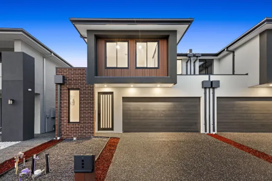 45 Rivella Drive, Clyde North, Vic 3978