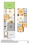 45 Rivella Drive, Clyde North, Vic 3978-Floorplan