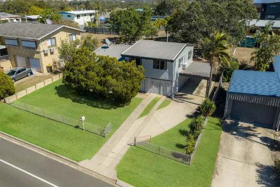 45 Rossella Street, West Gladstone, Qld 4680