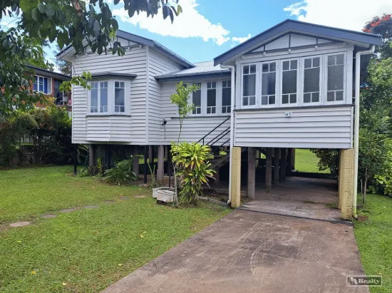 45 Ryan Street, East Innisfail, Qld 4860
