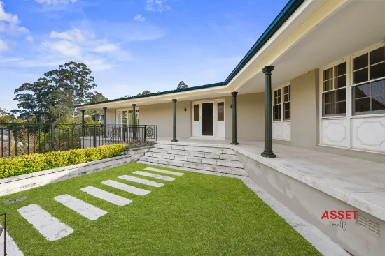 45 Saiala Road, East Killara, NSW 2071