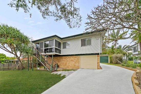 45 Sallows Street, Alexandra Hills, Qld 4161