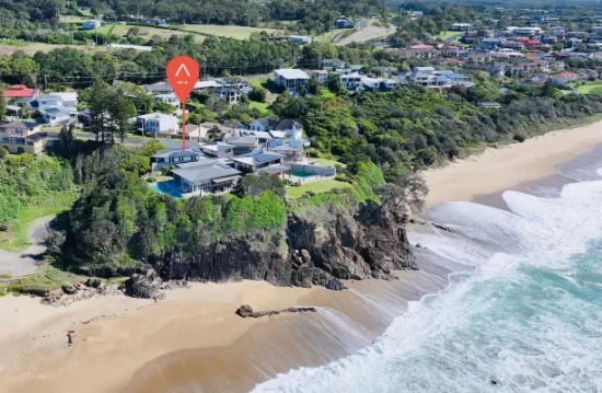45 Sapphire Crescent, Sapphire Beach, NSW 2450