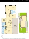 45 Sassafras Drive, Frankston, Vic 3199-Floorplan