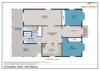 45 Schaefer, West Mackay, Qld 4740-Floorplan