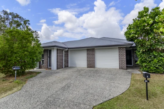45 Scribbly Gum Cct, Caboolture, Qld 4510