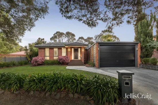45 Settlers Hill Crescent, Croydon Hills, Vic 3136