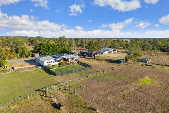 45 Ski Gardens Road, Alton Downs, Qld 4702