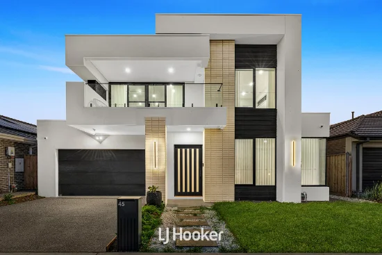 45 Somme Crescent, Berwick, Vic 3806