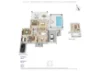 45 St Georges Crescent, Faulconbridge, NSW 2776-Floorplan