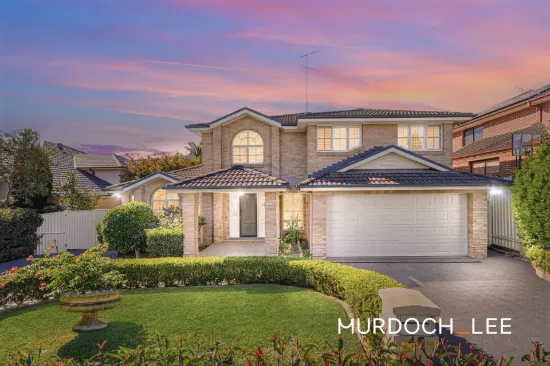 45 St Pauls Avenue, Castle Hill, NSW 2154
