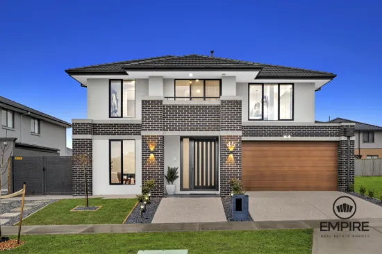 45 Stonefox Circuit, Clyde North, Vic 3978