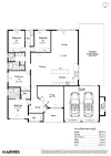 45 Stonework Circuit, Sheidow Park, SA 5158-Floorplan