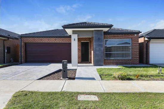 45 Sumac St, Brookfield, Vic 3338