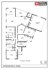 45 Sunbird Drive, Woree, Qld 4868-Floorplan