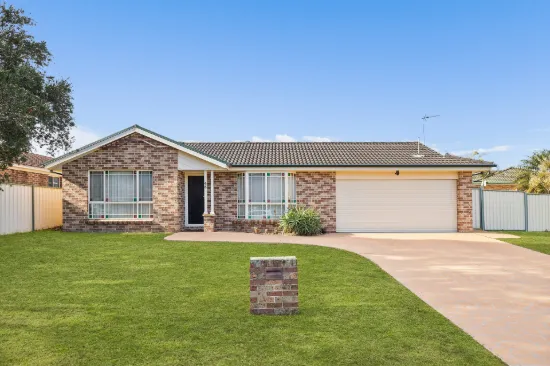 45 Sunnybank Crescent, Horsley, NSW 2530