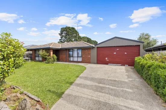 45 Swallow Grove, Traralgon, Vic 3844