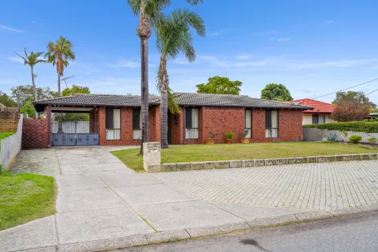 45 Tallerack Way, Forrestfield, WA 6058