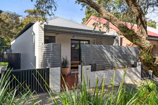 45 Taylor Street, Annandale, NSW 2038