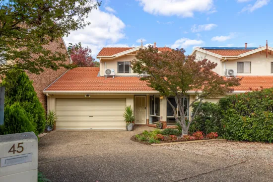 45 Tenison-Woods Circuit, Bonython, ACT 2905